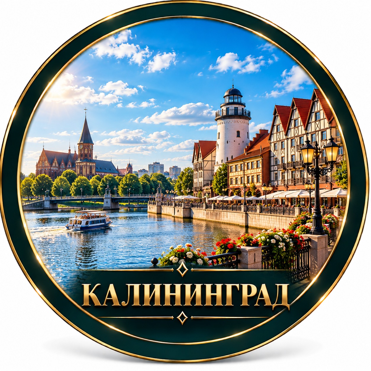 Недвижимость в Калининграде