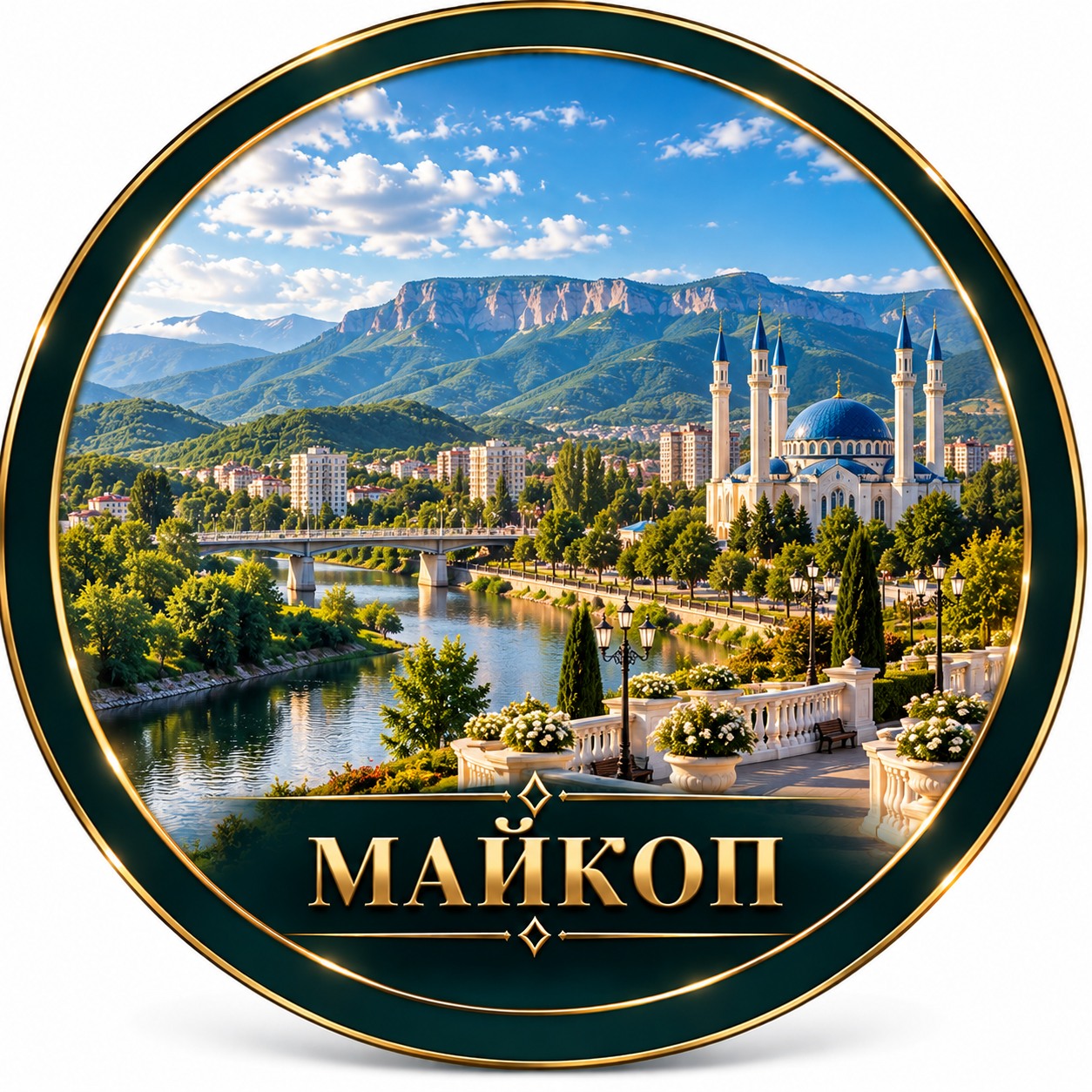 Недвижимость в Майкопе и Адыгее