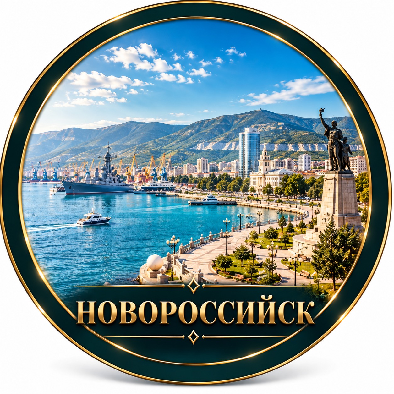 Недвижимость в Новороссийске